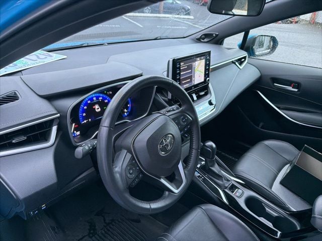 2022 Toyota Corolla Hatchback XSE