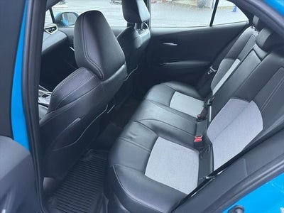 2022 Toyota Corolla Hatchback XSE