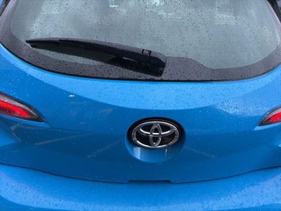 2022 Toyota Corolla Hatchback XSE