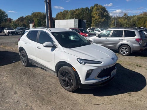 2024 Buick Encore GX Sport Touring