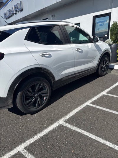2024 Buick Encore GX Sport Touring