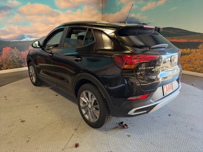 2020 Buick Encore GX Select