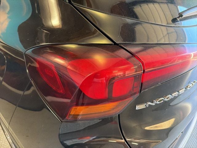 2020 Buick Encore GX Select