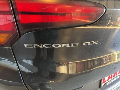 2020 Buick Encore GX Select