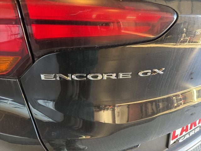 2020 Buick Encore GX Select