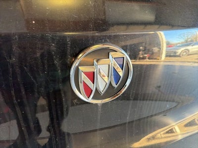 2020 Buick Encore GX Select