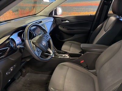 2020 Buick Encore GX Select