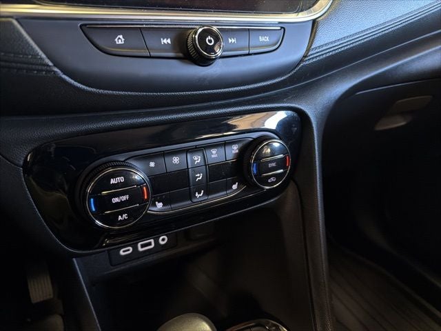 2020 Buick Encore GX Select