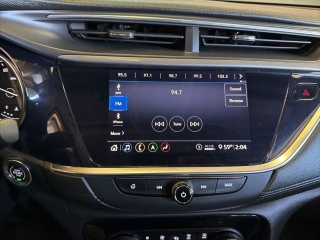 2020 Buick Encore GX Select