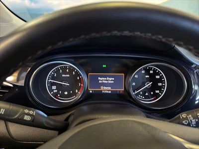 2020 Buick Encore GX Select