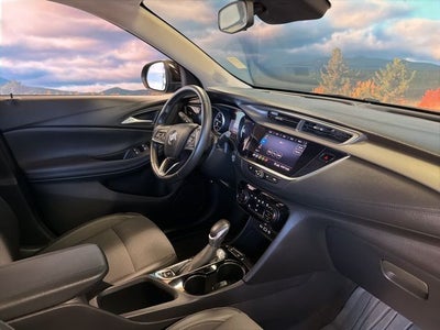 2020 Buick Encore GX Select