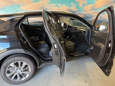 2020 Buick Encore GX Select