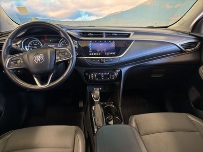 2020 Buick Encore GX Select