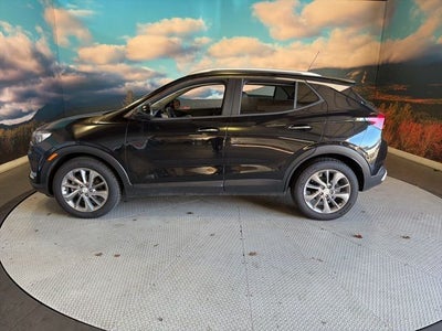 2020 Buick Encore GX Select