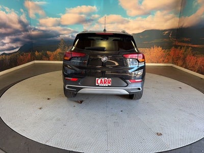 2020 Buick Encore GX Select