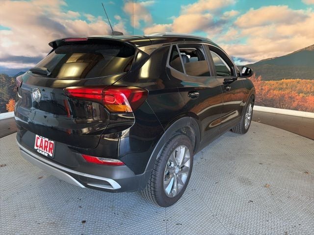 2020 Buick Encore GX Select