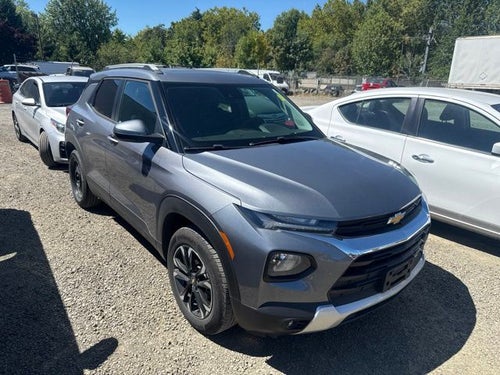 2021 Chevrolet TrailBlazer LT