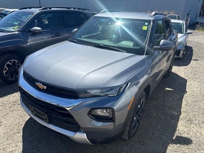 2021 Chevrolet TrailBlazer LT