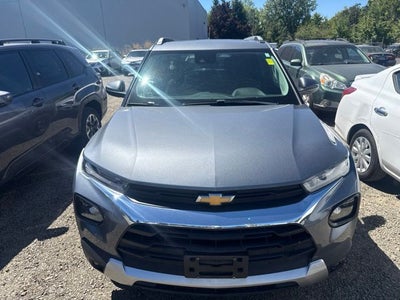 2021 Chevrolet TrailBlazer LT