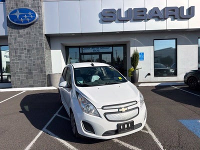2015 Chevrolet Spark EV 1LT