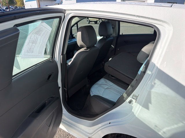 2015 Chevrolet Spark EV 1LT