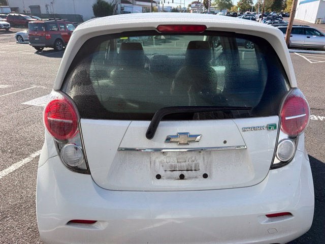 2015 Chevrolet Spark EV 1LT