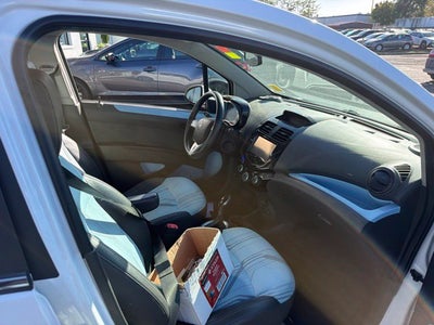 2015 Chevrolet Spark EV 1LT