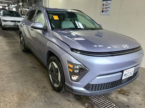 2024 Hyundai Kona Electric SEL