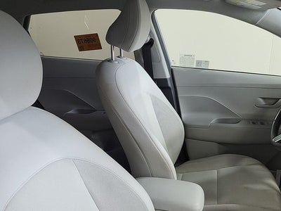 2024 Hyundai Kona Electric SEL