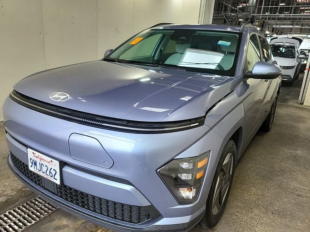 2024 Hyundai Kona Electric SEL
