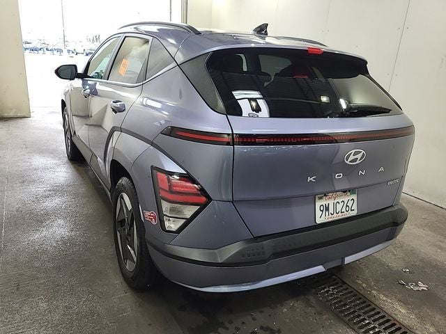 2024 Hyundai Kona Electric SEL