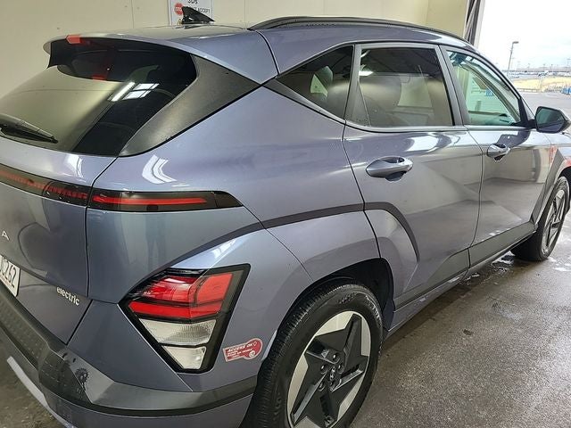 2024 Hyundai Kona Electric SEL