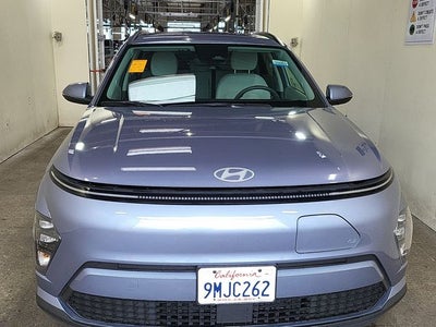 2024 Hyundai Kona Electric SEL