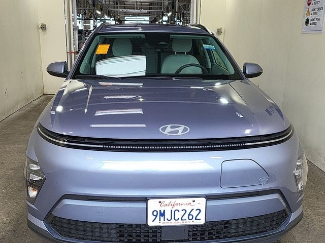 2024 Hyundai Kona Electric SEL