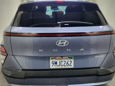2024 Hyundai Kona Electric SEL