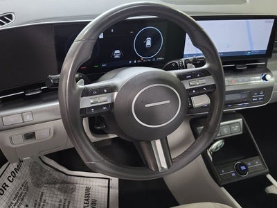 2024 Hyundai Kona Electric SEL