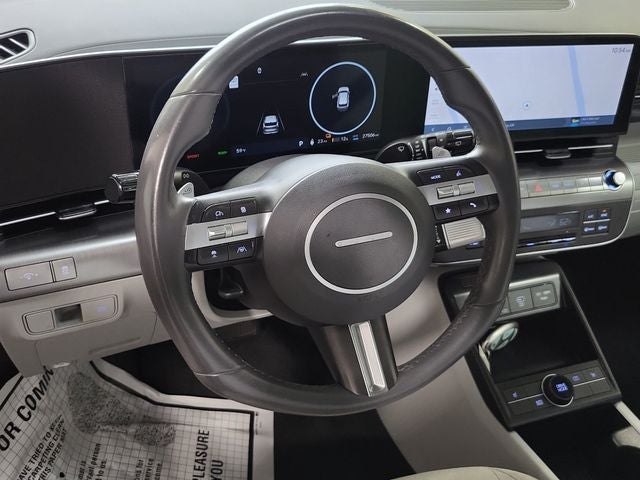 2024 Hyundai Kona Electric SEL