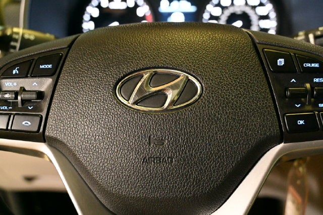 2019 Hyundai Tucson SE