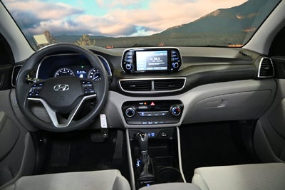 2019 Hyundai Tucson SE