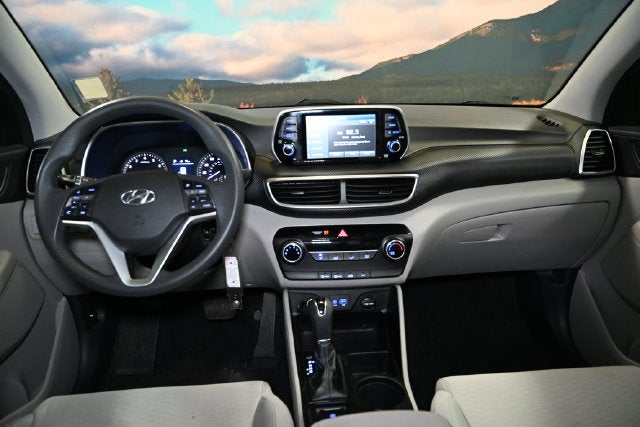 2019 Hyundai Tucson SE