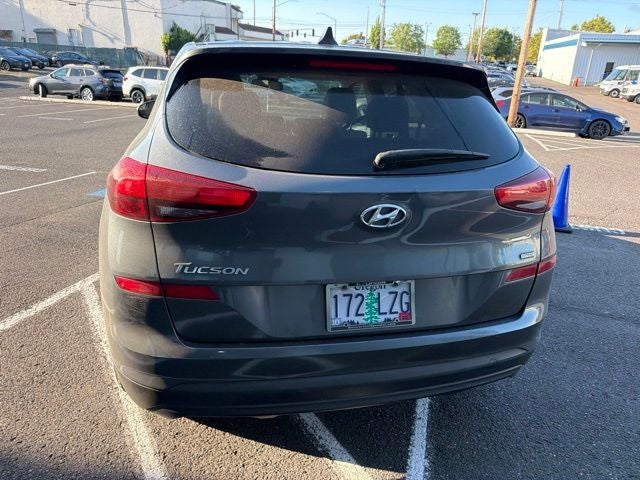 2019 Hyundai Tucson SE