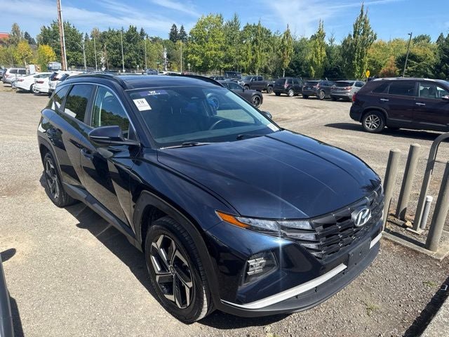 2024 Hyundai Tucson Hybrid SEL Convenience