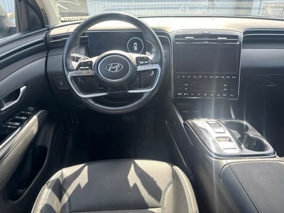 2024 Hyundai Tucson Hybrid SEL Convenience