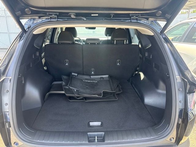 2024 Hyundai Tucson Hybrid SEL Convenience