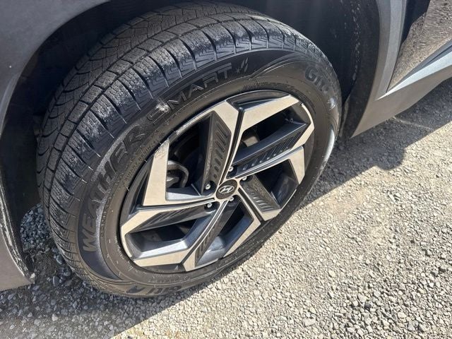 2024 Hyundai Tucson Hybrid SEL Convenience