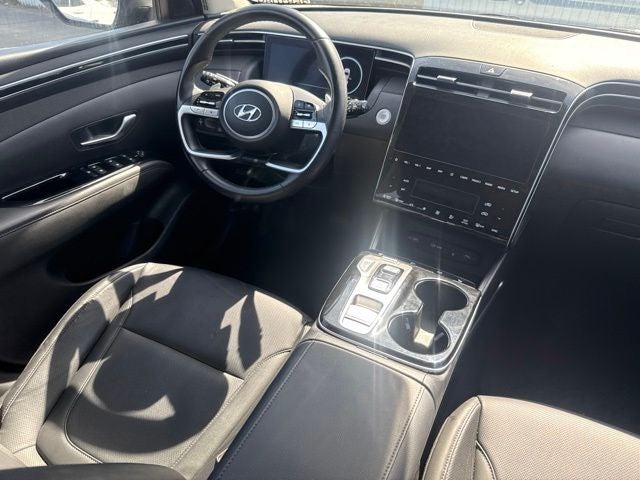 2024 Hyundai Tucson Hybrid SEL Convenience