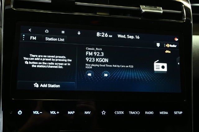 2024 Hyundai Tucson Hybrid SEL Convenience