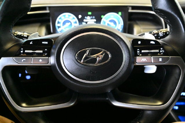 2024 Hyundai Tucson Hybrid SEL Convenience