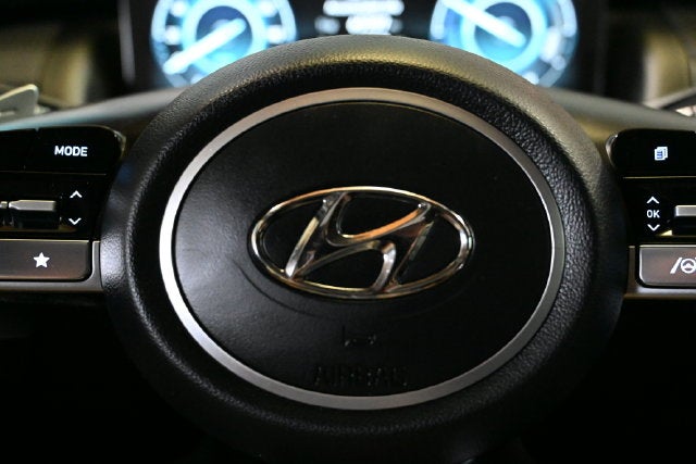 2024 Hyundai Tucson Hybrid SEL Convenience