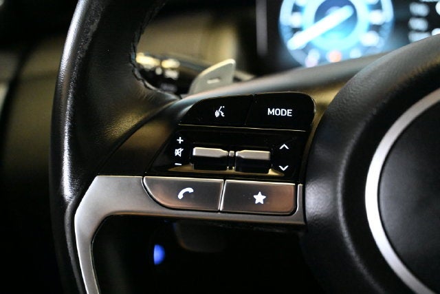 2024 Hyundai Tucson Hybrid SEL Convenience